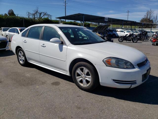Zdjęcie 4 z aukcji – 2013 CHEVROLET IMPALA LS z VIN 2G1WF5E36D1236048