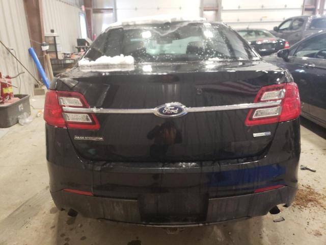 Photo 6 from auction – 2016 FORD TAURUS POL with VIN 1FAHP2MK3GG110358