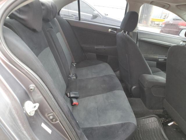 Photo 10 from auction – 2009 MITSUBISHI LANCER GTS with VIN JA3AU86W89U040558