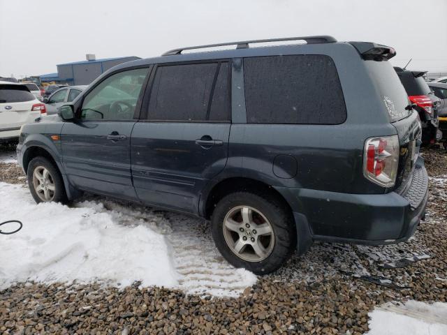 Photo 2 from auction – 2006 HONDA PILOT EX with VIN 5FNYF18736B007902