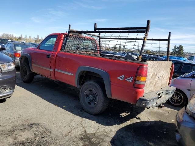 Photo 2 from auction – 2001 GMC SIERRA K25 with VIN 1GTHK24U71E152349