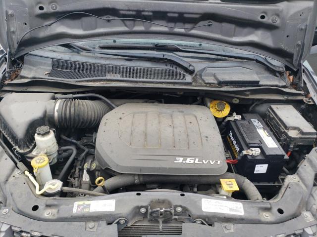 Photo 11 from auction – 2017 DODGE GRAND CARA with VIN 2C4RDGEG8HR700005