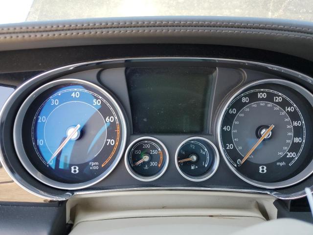 Photo 9 from auction – 2015 BENTLEY CONTINENTA with VIN SCBFH7ZA4FC043418