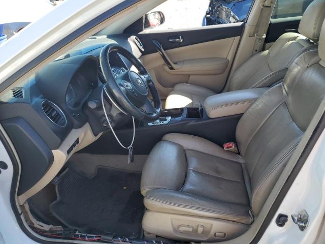 Photo 7 from auction – 2014 NISSAN MAXIMA S with VIN 1N4AA5AP1EC475551