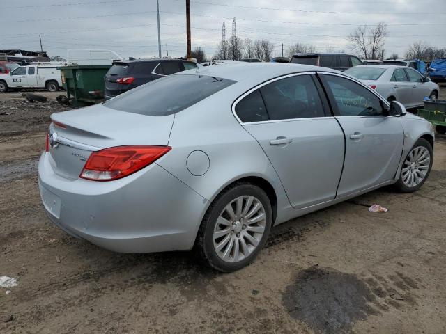 Photo 3 from auction – 2011 BUICK REGAL CXL with VIN W04GS5EC9B1009294