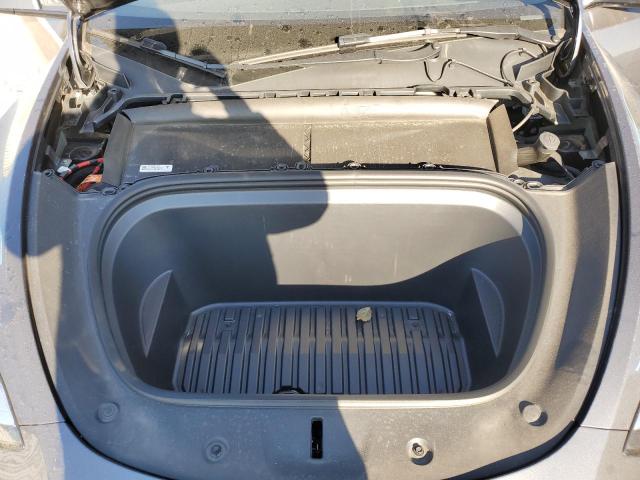 Photo 12 from auction – 2022 TESLA MODEL Y with VIN 7SAYGDEE7NF447964