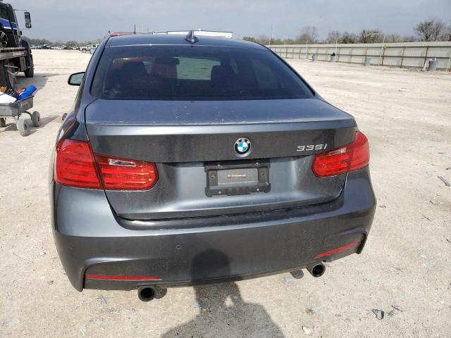 Foto 6 de la subasta – 2015 BMW 335 I con VIN WBA3A9G59FNS66593
