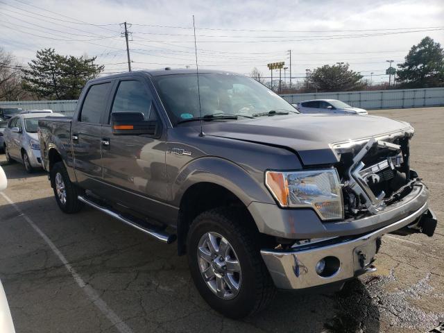 Photo 4 from auction – 2014 FORD F150 SUPER with VIN 1FTFW1EF0EFC90658
