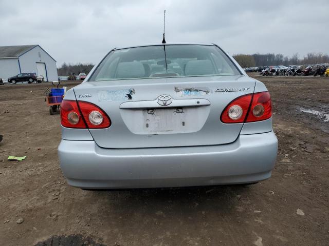 Photo 6 from auction – 2005 TOYOTA COROLLA CE with VIN 2T1BR32EX5C465102