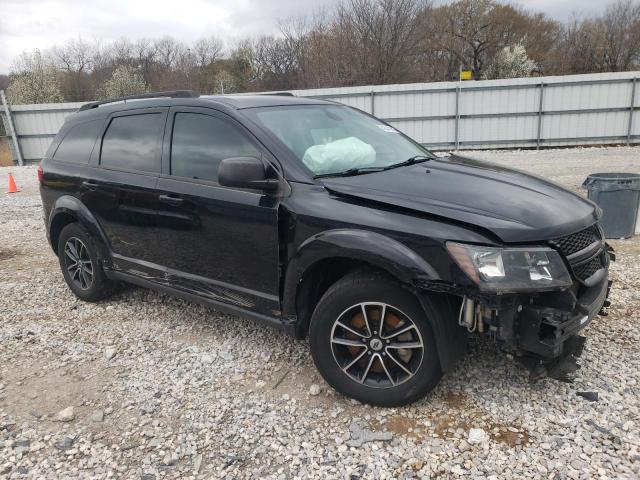 Photo 4 from auction – 2018 DODGE JOURNEY SE with VIN 3C4PDCABXJT157477