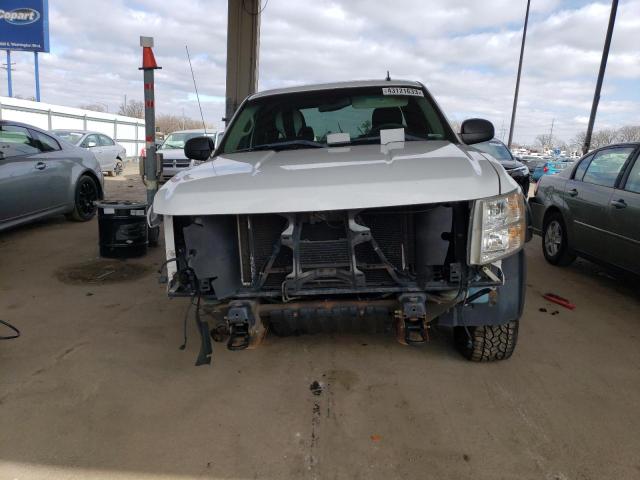Photo 5 from auction – 2011 CHEVROLET SILVERADO with VIN 1GCRKSE30BZ273972