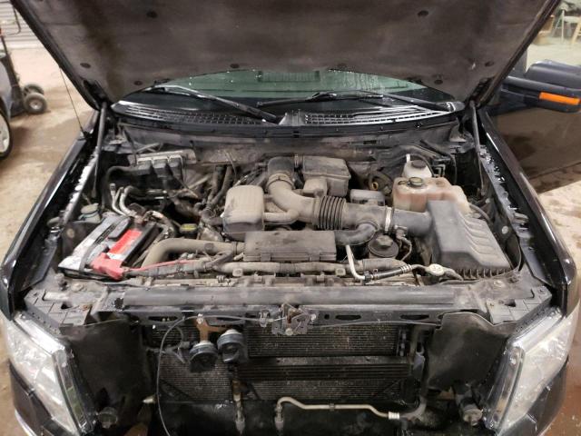 Photo 11 from auction – 2010 FORD F150 SUPER with VIN 1FTFX1EV4AFD42131