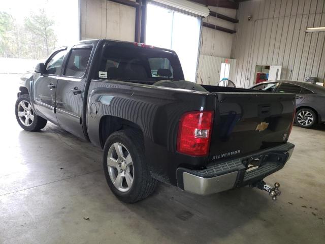 Photo 2 from auction – 2012 CHEVROLET SILVERADO with VIN 3GCPCSE03CG279759