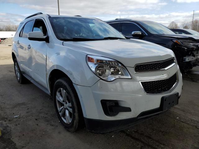 Photo 4 from auction – 2012 CHEVROLET EQUINOX LT with VIN 2GNFLEE5XC6251873