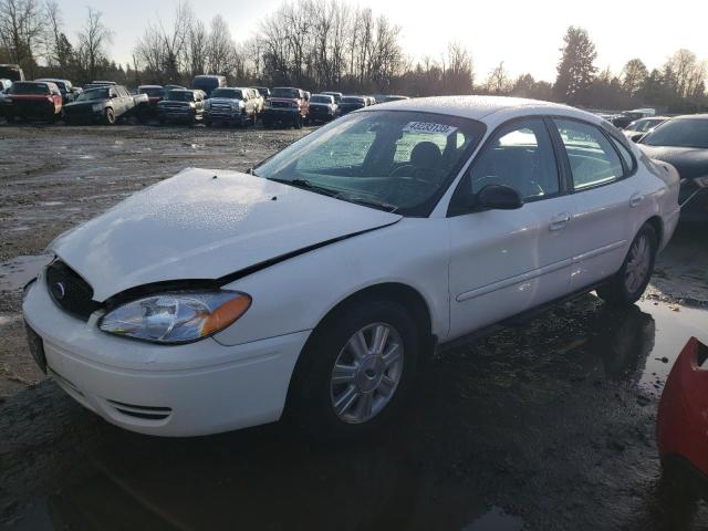 FORD TAURUS SE 2005 with VIN 1FAFP53295A108947 - Photo from auction