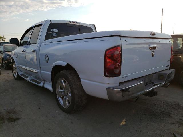 Photo 2 from auction – 2007 DODGE RAM 1500 S with VIN 1D7HA18227S106109