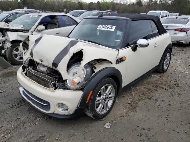 MINI COOPER 2013 with VIN WMWZN3C51DT135460 - Photo from auction