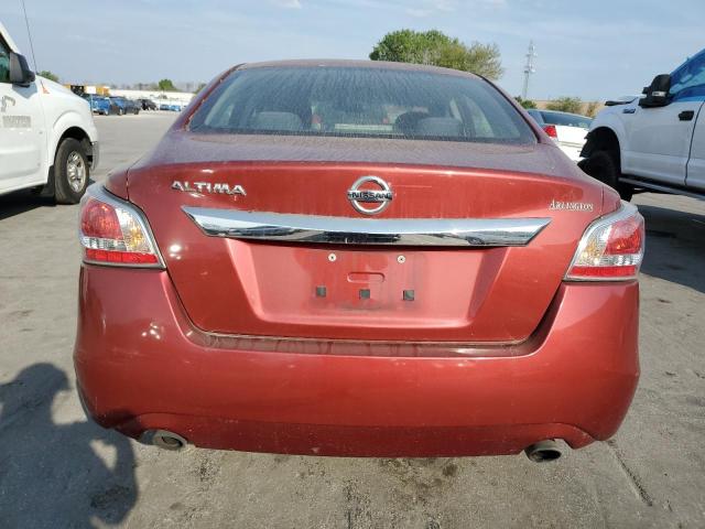 Photo 6 from auction – 2015 NISSAN ALTIMA 2.5 with VIN 1N4AL3AP2FC252015