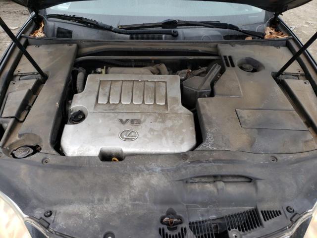 Photo 11 from auction – 2007 LEXUS ES 350 with VIN JTHBJ46G582208634
