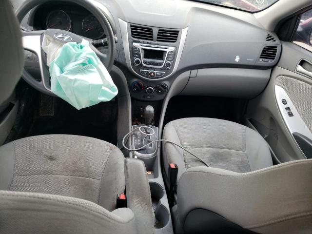 Photo 8 from auction – 2014 HYUNDAI ACCENT GLS with VIN KMHCT4AE1EU617554