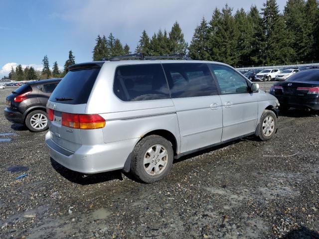 Photo 3 from auction – 2004 HONDA ODYSSEY EX with VIN 5FNRL18854B105512