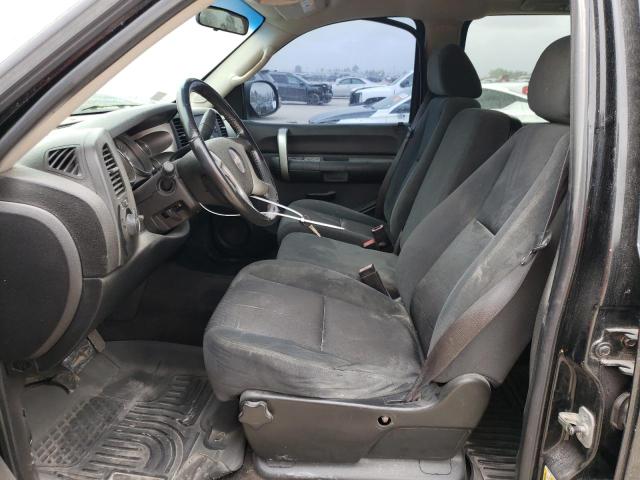 Photo 7 from auction – 2009 CHEVROLET SILVERADO with VIN 2GCEK23C991141636
