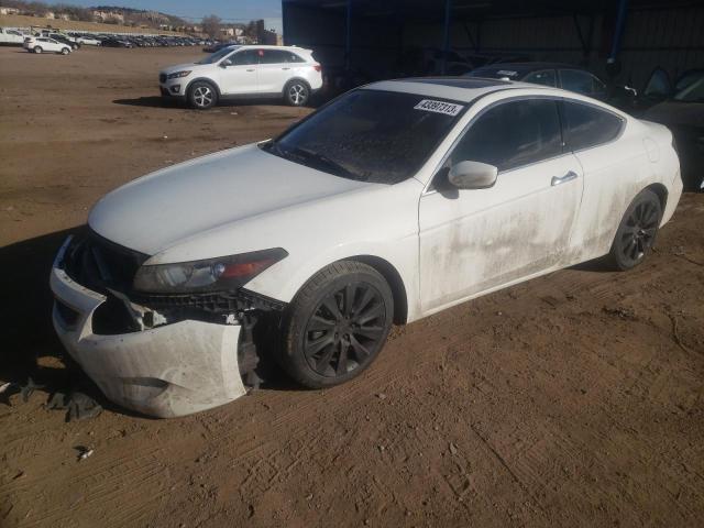 Photo 1 from auction – 2010 HONDA ACCORD EXL with VIN 1HGCS2B84AA003468