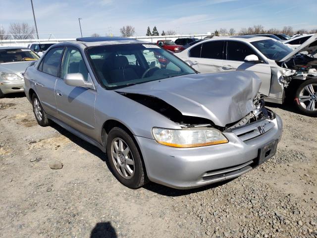 Photo 4 from auction – 2002 HONDA ACCORD EX with VIN JHMCG66832C007520