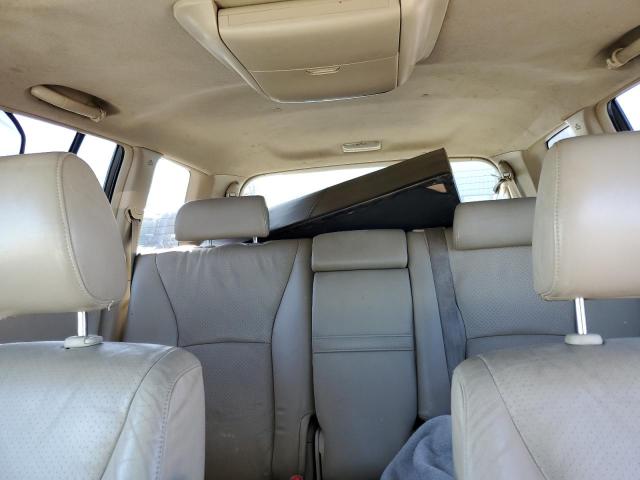 Photo 10 from auction – 2006 TOYOTA HIGHLANDER with VIN JTEDP21A760092423