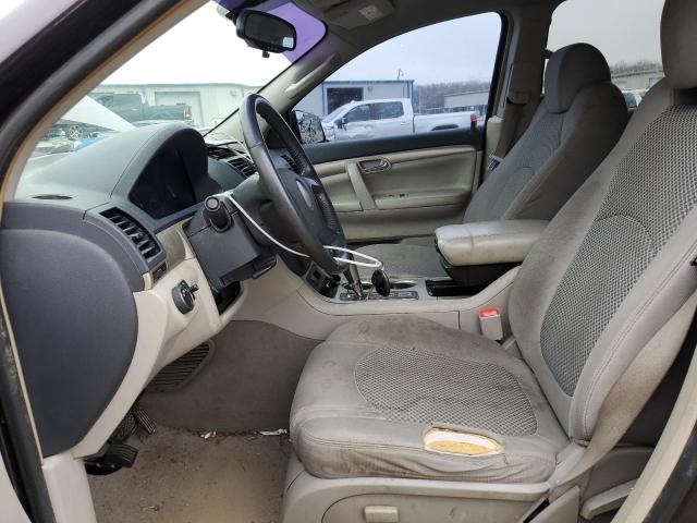 Photo 7 from auction – 2008 SATURN OUTLOOK XE with VIN 5GZER13798J163079