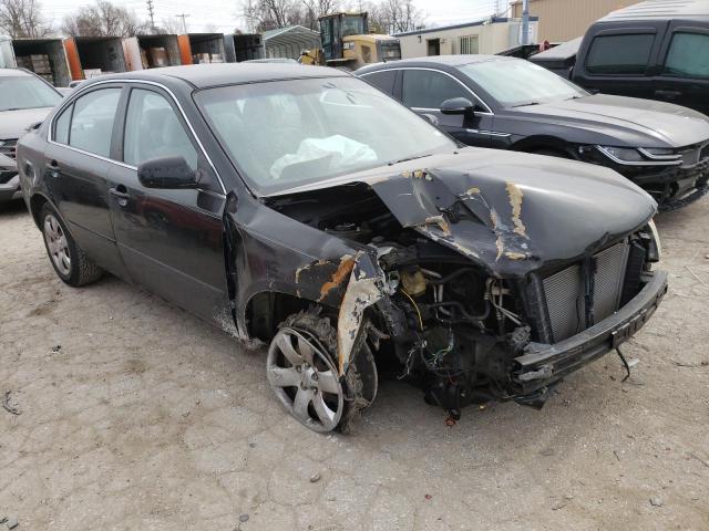 Photo 4 from auction – 2008 KIA OPTIMA LX with VIN KNAGE123985207432