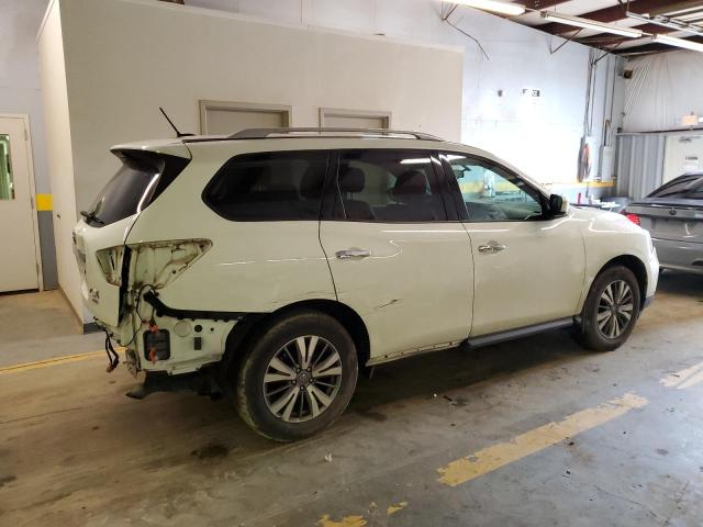 Photo 3 from auction – 2018 NISSAN PATHFINDER with VIN 5N1DR2MM8JC655129