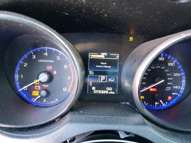 Photo 9 from auction – 2018 SUBARU OUTBACK 2. with VIN 4S4BSADCXJ3234431