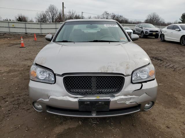 Photo 5 from auction – 2002 NISSAN MAXIMA GLE with VIN JN1DA31A82T309632