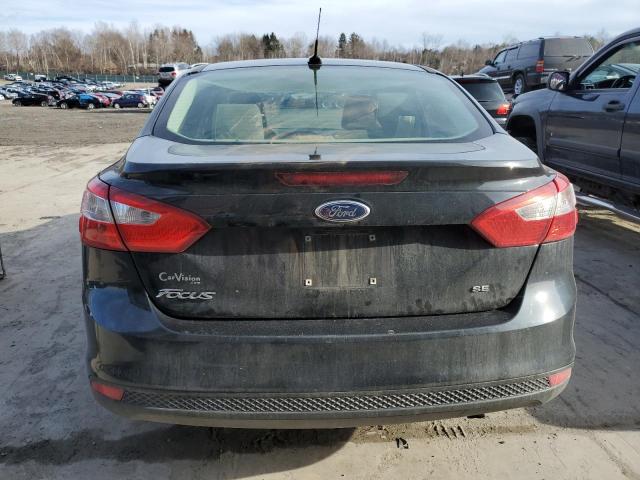 Photo 6 from auction – 2012 FORD FOCUS SE with VIN 1FAHP3F25CL411427