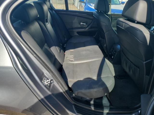 Photo 6 from auction – 2008 BMW 535 I with VIN WBANW13598CZ80322
