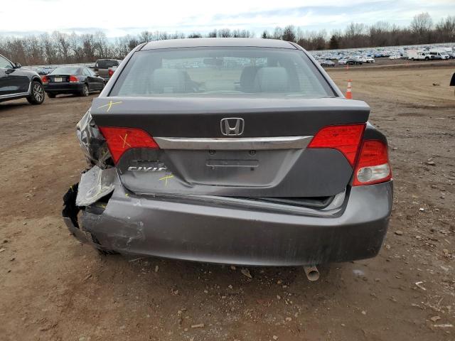 Photo 6 from auction – 2011 HONDA CIVIC EX with VIN 2HGFA1F82BH510666