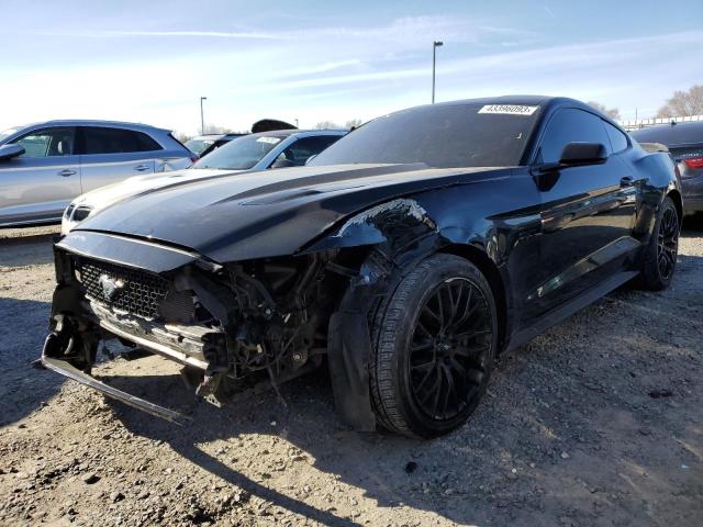 FORD MUSTANG GT 2016 with VIN 1FA6P8CF5G5284460 - Photo from auction