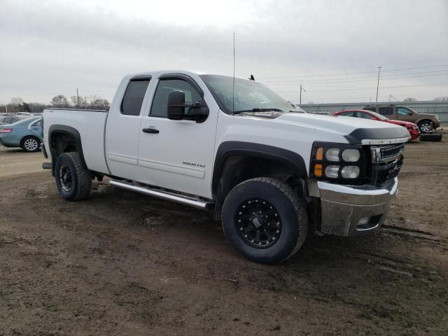 Photo 4 from auction – 2011 CHEVROLET SILVERADO with VIN 1GC2KXE89BZ221251
