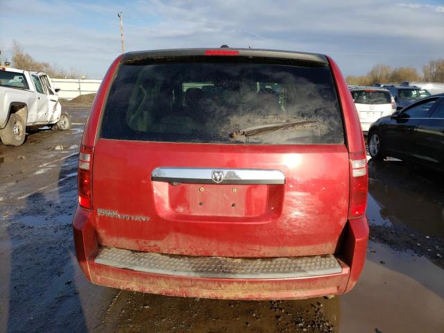 Photo 6 from auction – 2008 DODGE GRAND CARA with VIN 2D8HN54P88R755232