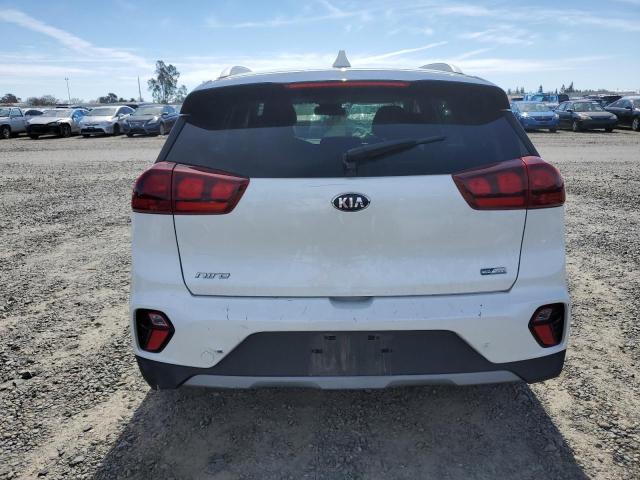 Photo 6 from auction – 2020 KIA NIRO LX with VIN KNDCB3LC0L5399496
