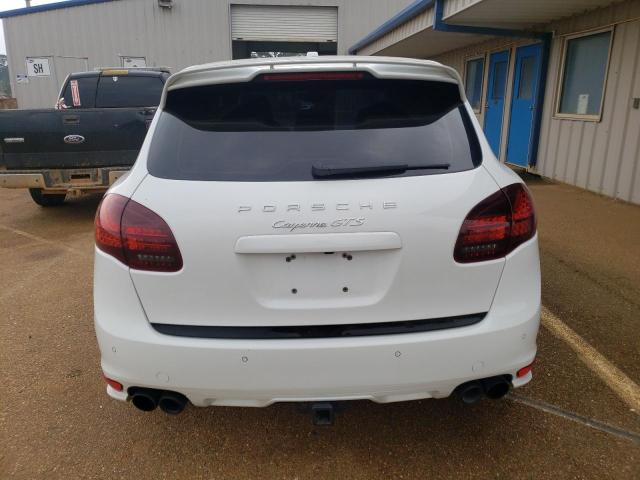 Photo 6 from auction – 2014 PORSCHE CAYENNE GT with VIN WP1AD2A23ELA70701