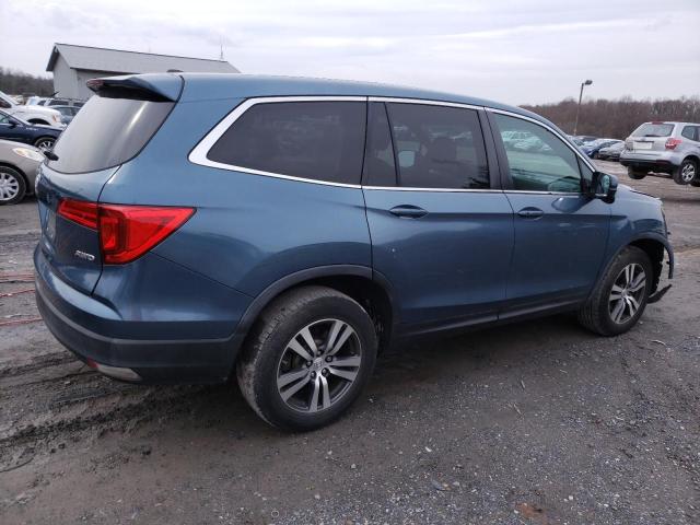 Photo 3 from auction – 2016 HONDA PILOT EX with VIN 5FNYF6H39GB027602