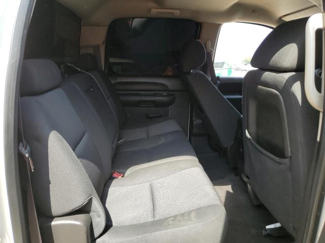 Photo 10 from auction – 2012 CHEVROLET SILVERADO with VIN 3GCPKSE7XCG207201