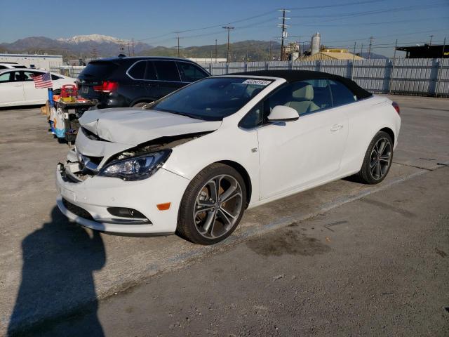 BUICK CASCADA PR 2016 with VIN W04WT3N57GG044953 - Photo from auction