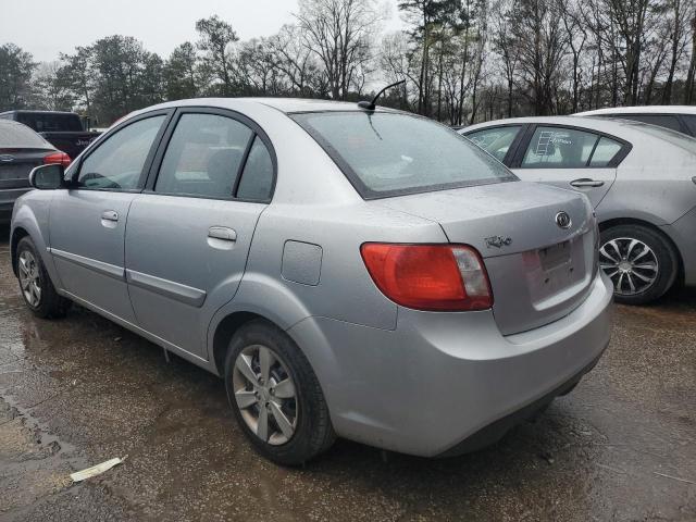 Photo 2 from auction – 2010 KIA RIO LX with VIN KNADH4A3XA6613345
