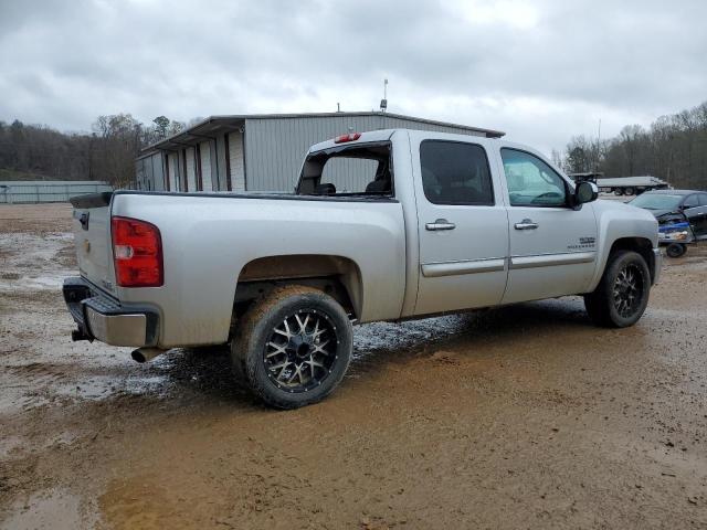 Photo 3 from auction – 2012 CHEVROLET SILVERADO with VIN 3GCPCSE04CG205752
