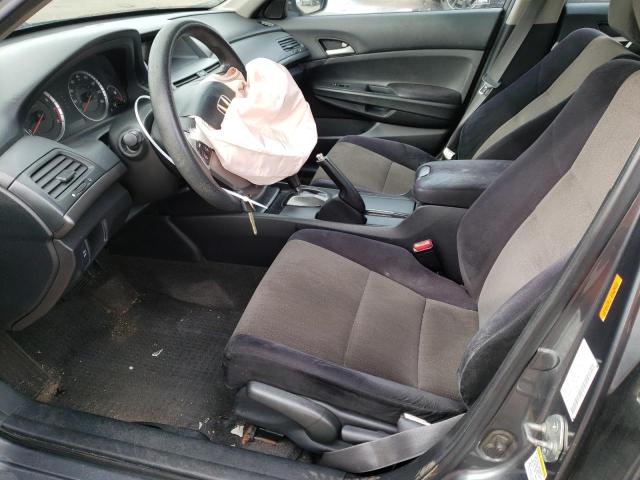 Photo 7 from auction – 2008 HONDA ACCORD with VIN 1HGCP26368A093670
