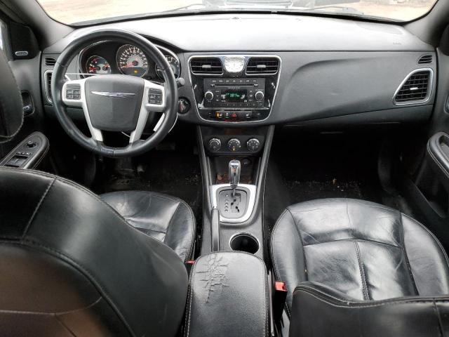 Photo 8 from auction – 2013 CHRYSLER 200 LIMITE with VIN 1C3CCBCG9DN629455
