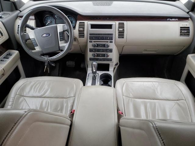 Photo 8 from auction – 2010 FORD FLEX SEL with VIN 2FMGK5CC3ABA71037